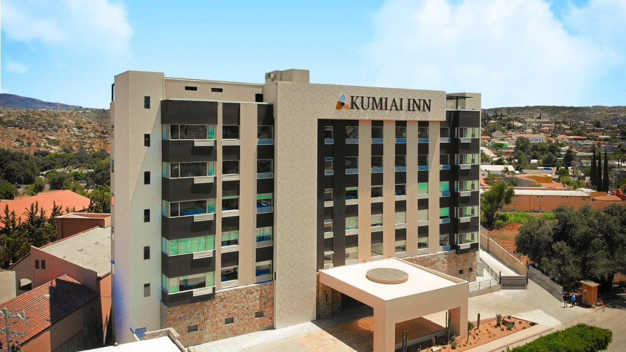 Hotel Kumiai Inn Tecate Eksteriør billede
