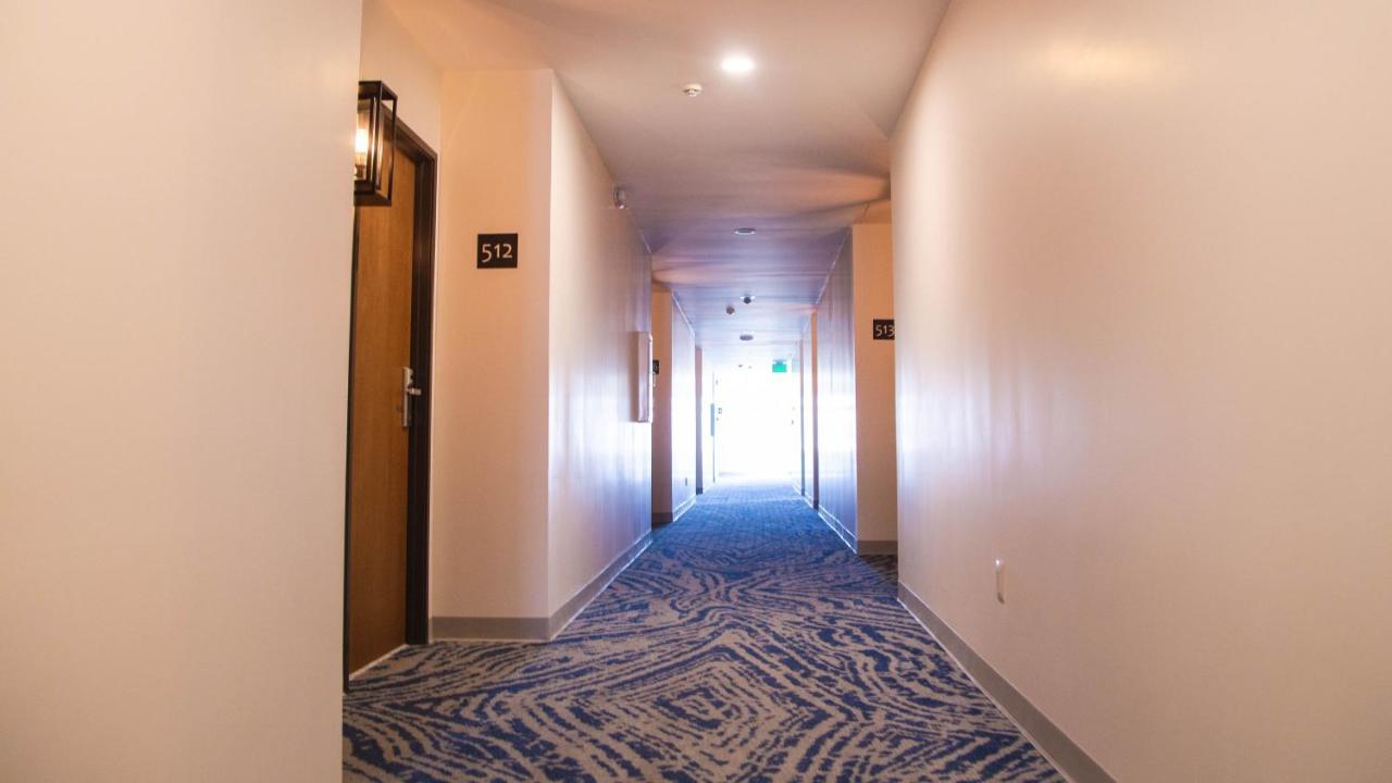 Hotel Kumiai Inn Tecate Eksteriør billede